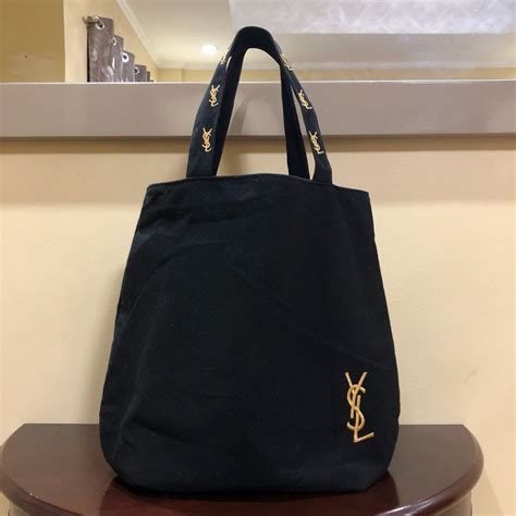 yves saint laurent bag tote